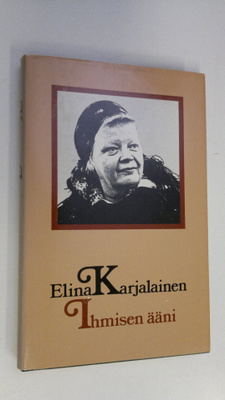 Elina Karjalainen : Ihmisen ääni