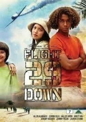 Flight 29 Down - Lento 29 - Kausi 2 (2xDVD)