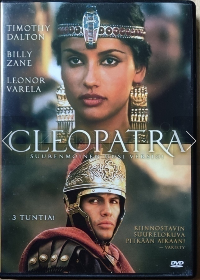 Cleopatra Dvd