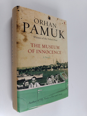 Orhan Pamuk : The museum of innocence : a novel