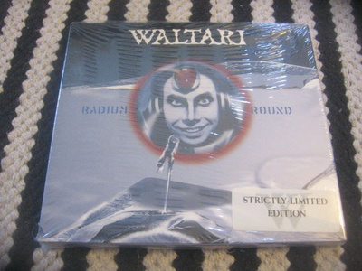 Waltari - Radium Round