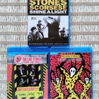 3 KPL ROLLING STONES BLU-RAY - pikkukuva 1