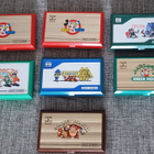Nintendo Game & Watch:7 kpl-korjattaviksi - pikkukuva 1