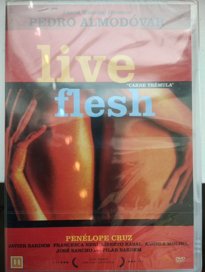 Live flesh