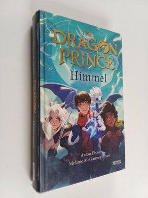 Aaron Ehasz : The dragon prince 2 : Himmel