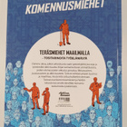 Kari A. Sihvonen : Komennusmiehet : teräsmiehet maailmall... - pikkukuva 2