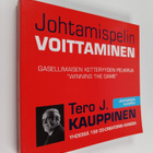 Tero J. Kauppinen : Johtamispelin voittaminen - pikkukuva 1