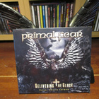 PRIMAL FEAR:DELIVERING THE BLACK BOX CD+DVD+EAGLE SCUIPTURE - pikkukuva 4