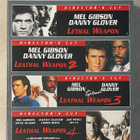 Tappava ase 1-4 (1987-1998) Ohjaajan versiot (4DVD) - pikkukuva 1