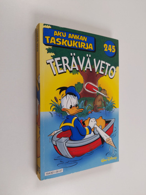Walt Disney : Terävä veto