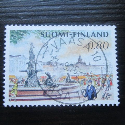Havis Amanda 1976