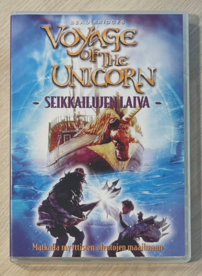 Voyage of the Unicorn - seikkailujen laiva (2001)