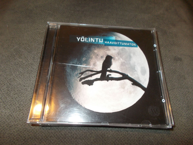 CD YÖLINTU ** HAAVOITTUMATON **