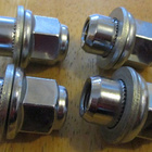 Toyota Corolla Ronal aluvanne 5.5Jx14 4x100 ET45 CB 54.1 mm - pikkukuva 4