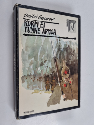 Dmitri Gusarov : Korpi ei tunne armoa