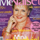 Me Naiset n:o 15 2001 Maria Kuusiluoma. Ex-vaimo Tuire Mikko - pikkukuva 1