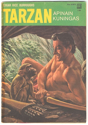 Tarzan 2/1972