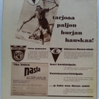 Suomen Kuvalehti No 32 elokuu 1958 - pikkukuva 2
