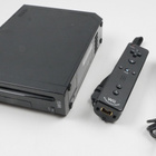 Wii Console (Black Model RVL-001 With GC Support) - pikkukuva 1