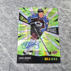 Shane Bowers 2020-21 Allure Grand Entrance Auto - pikkukuva 1