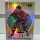 1998-99 Bowman's Best Refractors #14 Vincent Damphousse - pikkukuva 1