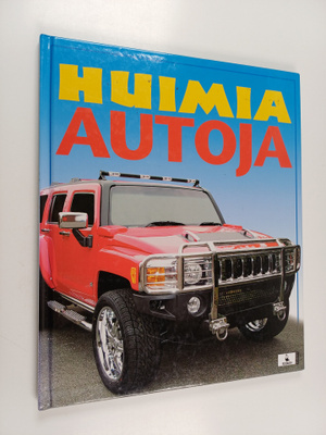 Christiane Gunzi : Huimia autoja