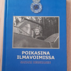Sakari Heiskanen : Poikasina ilmavoimissa - pikkukuva 1