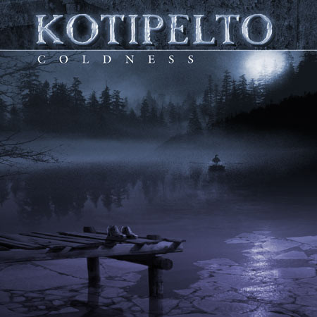 Kotipelto - Coldness (CD) NEAR MINT! +2 Bonus (Stratovarius)