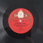 Savikiekko 1952 - Justeeri (Kauko Käyhkö) - Decca SD 5177 - pikkukuva 3