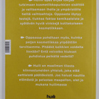 Pintaa syvemmälle : Huilin opas luonnonkosmetiikkaan - pikkukuva 2
