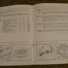 KÄSIKIRJA/HANDBOOK BMC Mini 1968 68 sivua/sidor - pikkukuva 4