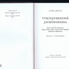 Lauri Jäntti : Tykinjyskeessä jatkosodassa - pikkukuva 2