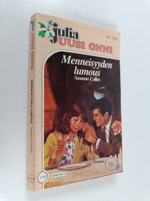 Susanna Collins : Menneisyyden lumous
