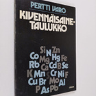 Pertti Varo : Kivennäisainetaulukko - pikkukuva 1