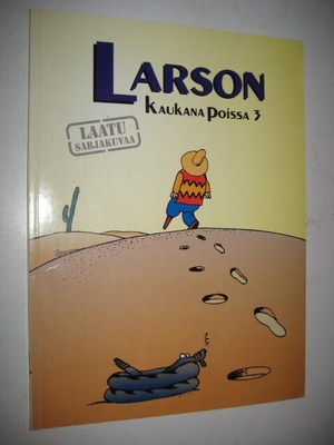Larson : Kaukana poissa 3 - Nid 1p