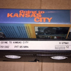 GOING TO KANSAS CITY VHS JÄNNITYS - pikkukuva 4