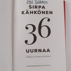 Sirpa Kähkönen : 36 uurnaa : väärässä olemisen historia (... - pikkukuva 3
