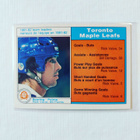 82-83 Opc - Toronto Maple Leafs 19kpl - pikkukuva 3