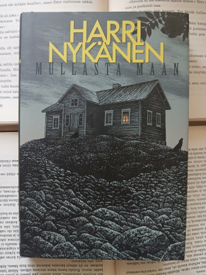 Harri Nykänen - Mullasta maan (sid.)