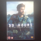 DVD: 13 Hours: The Secret Soldiers of Benghazi (2015) - pikkukuva 1