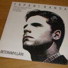 Tapani Kansa - Betonimylläri - LP - pikkukuva 1