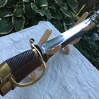 Upseerimiekka, Miekka - 96/90,5/76cm. - pikkukuva 5