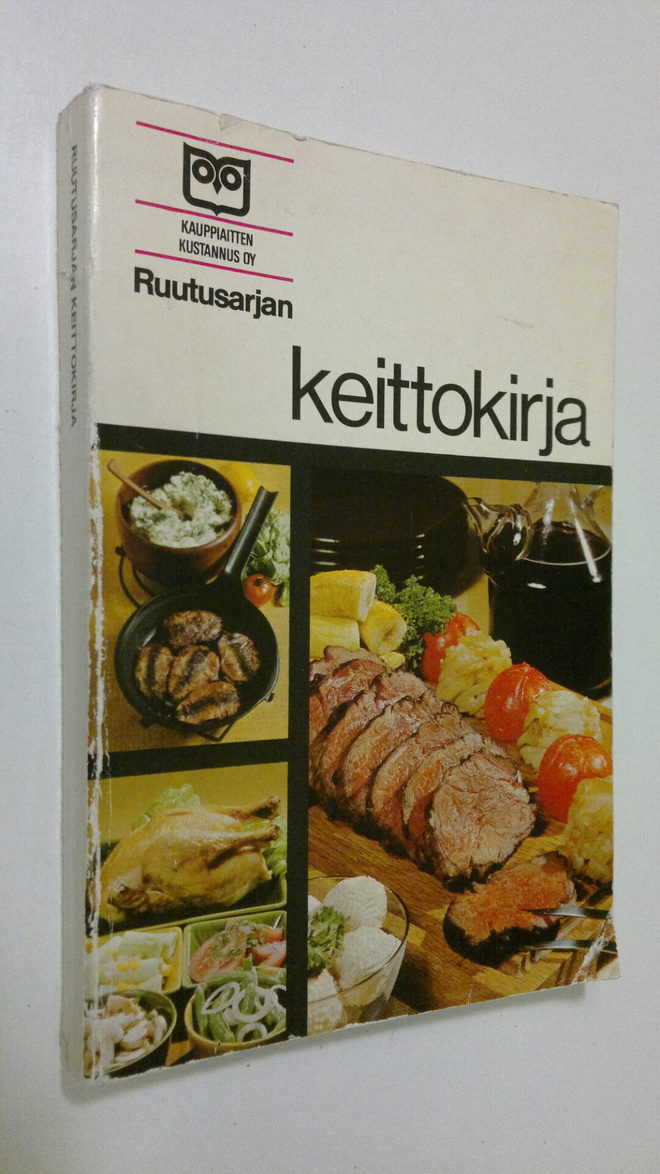 Suomen oloihin soveltaen käänt. Gunilla Frigren : Ruutusa...