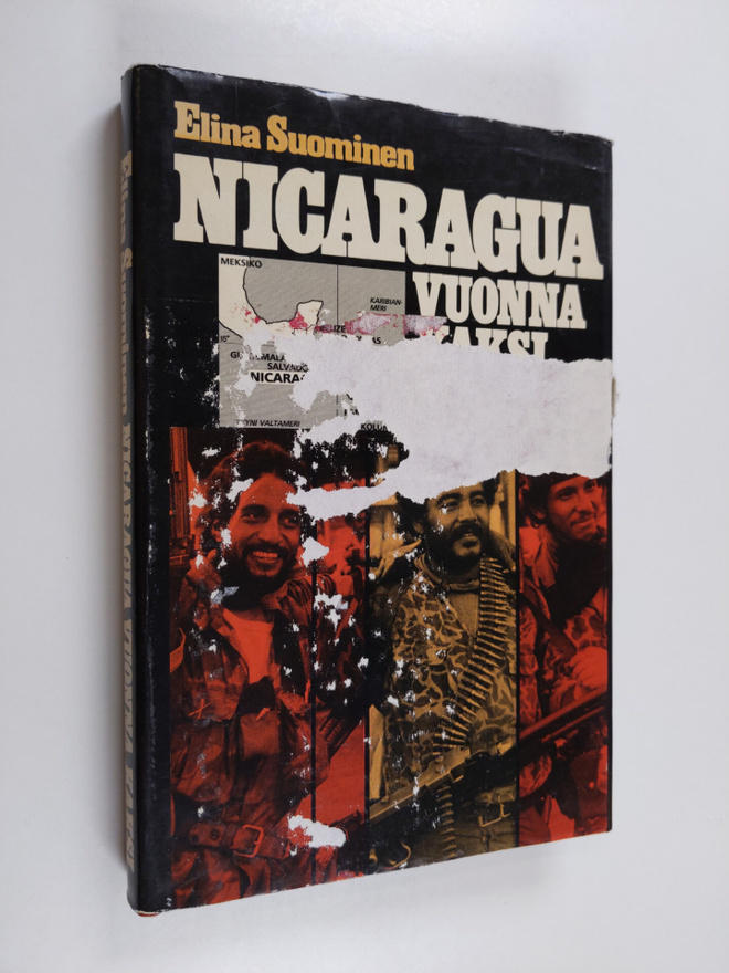 Elina Sana : Nicaragua vuonna kaksi