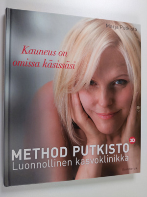 Marja Putkisto : Method Putkisto : luonnollinen kasvoklin...