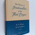 B. N. Delone : The theory of irrationalities of the third... - pikkukuva 1