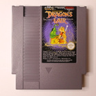 NES Dragon's Lair (PAL-B/FRG) (L) - pikkukuva 1