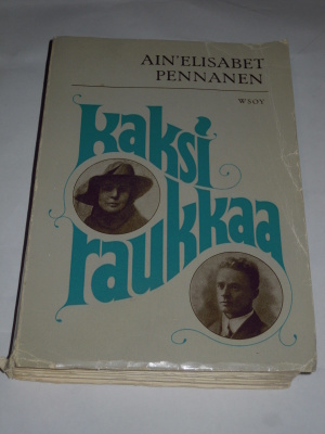 Ain'Elisabet Pennanen : Kaksi raukkaa (arvostelukappale)