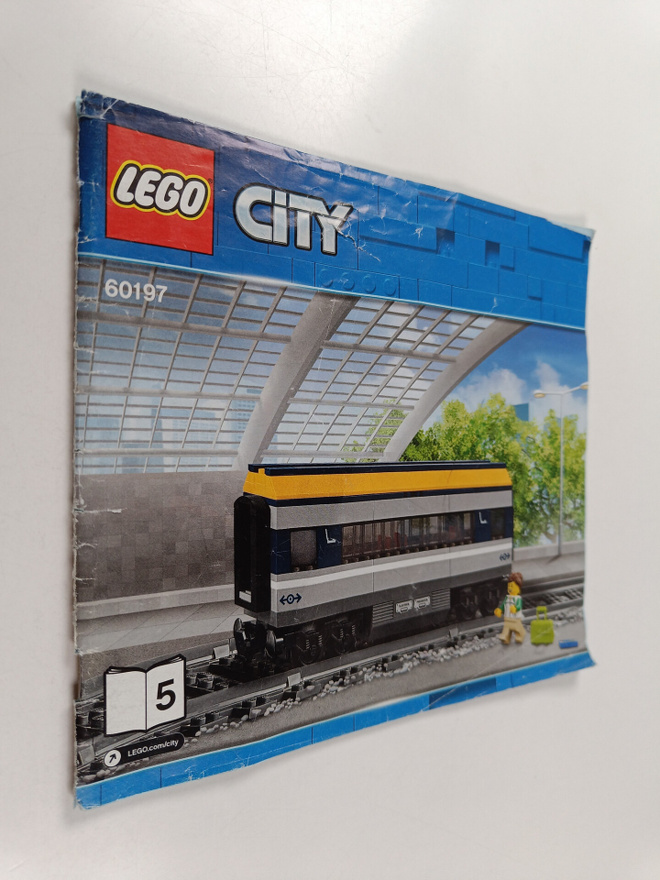 Lego City 60197/5
