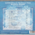 LENNI-KALLE TAIPALE TRIO MARIKA KROOK HIUTALEITA - pikkukuva 2